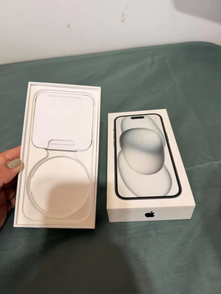 Iphone 15 256gb