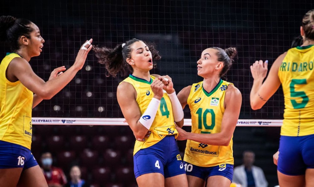 Foto: FIVB