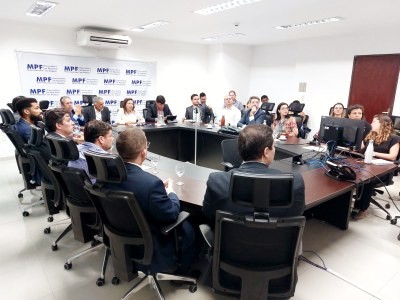 Foto: Ascom MPF/AL