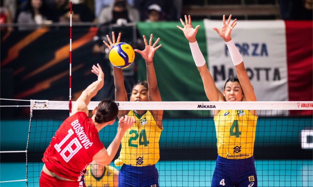 Foto: FIVB