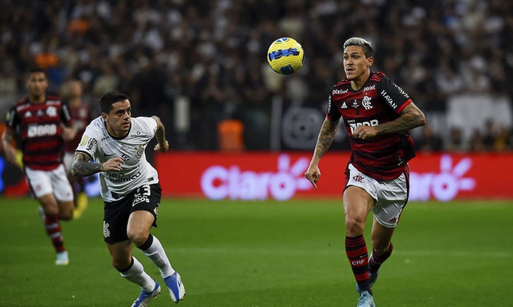  Foto: Marcelo Cortes/ Flamengo