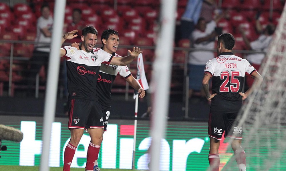 Rubens Chiri/ sãopaulofc.net