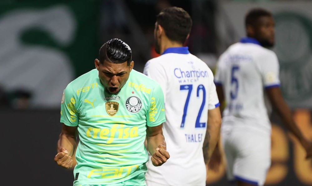 Foto: Cesar Greco/ Palmeiras 