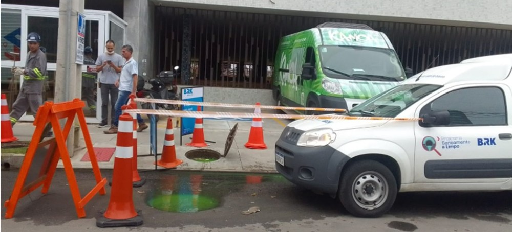 Foto: Ascom BRK Ambiental