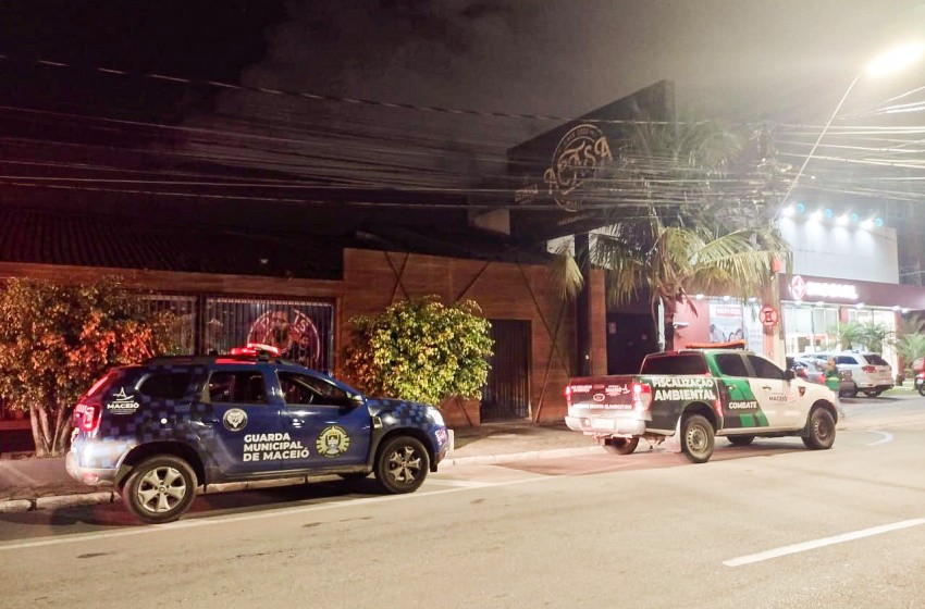 Foto: Fiscalização Sedet