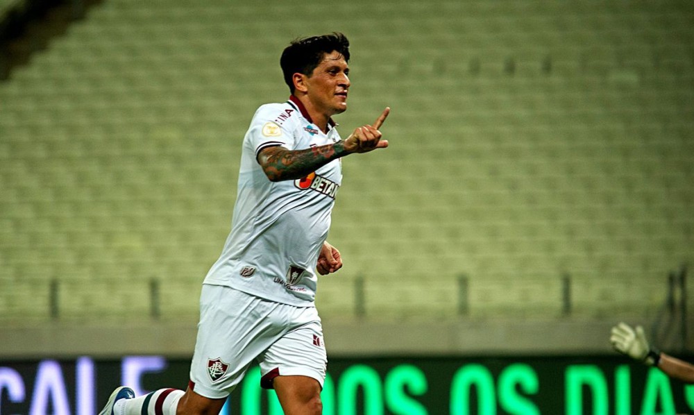 Mailson Santana/ Fluminense FC