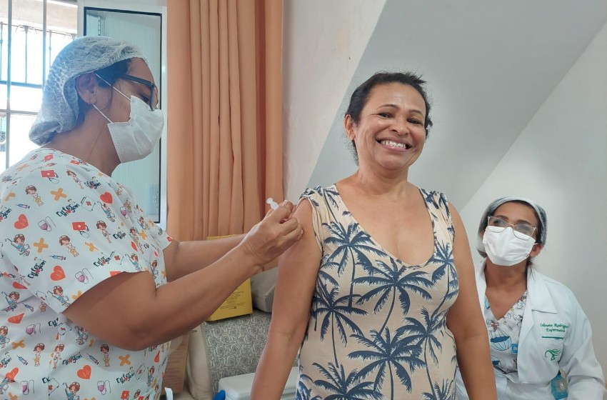 Foto: Gerência de Imunização