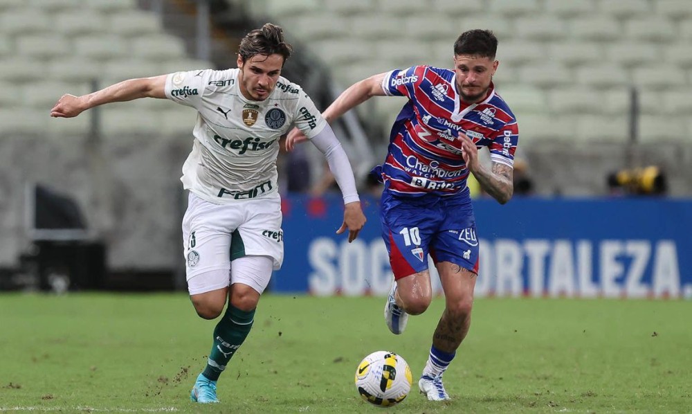 Cesar Greco/ Palmeiras