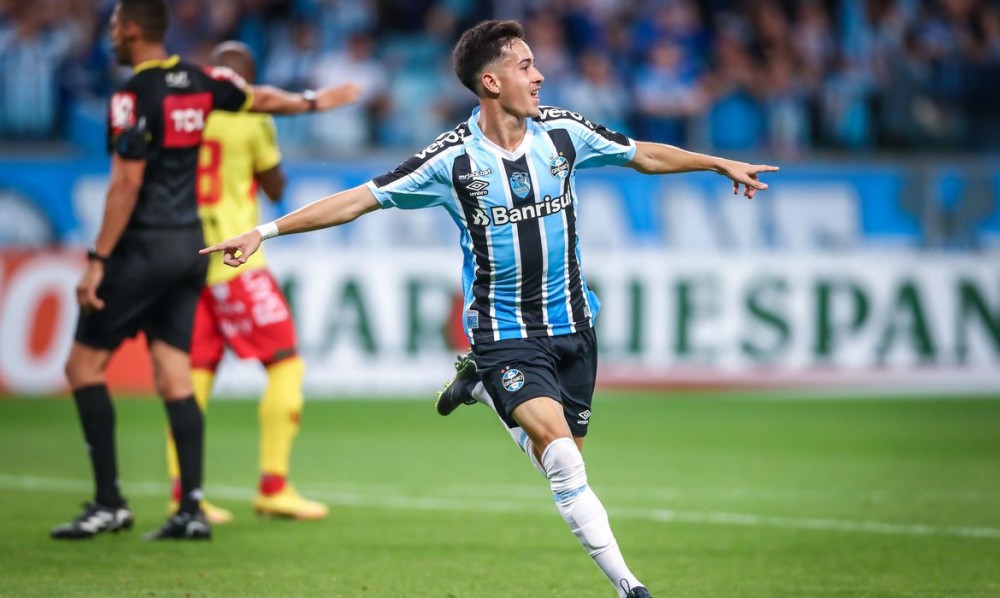 Lucas Uebel/ Grêmio FPBA