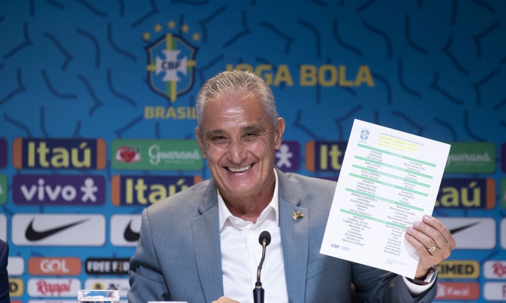 Lucas Figueiredo/ CBF
