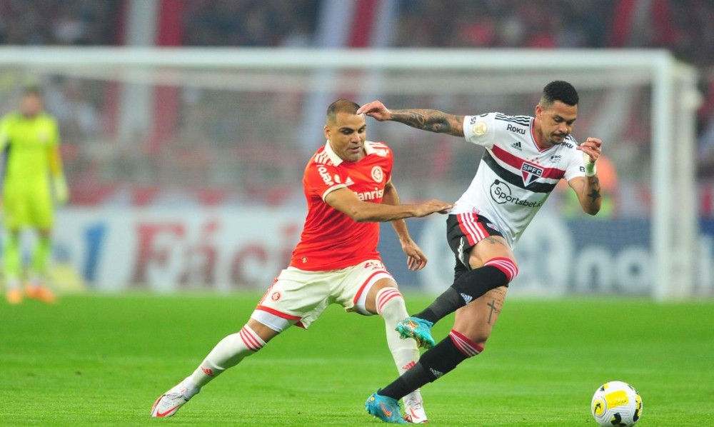 Ricardo Duarte/ SC Internacional