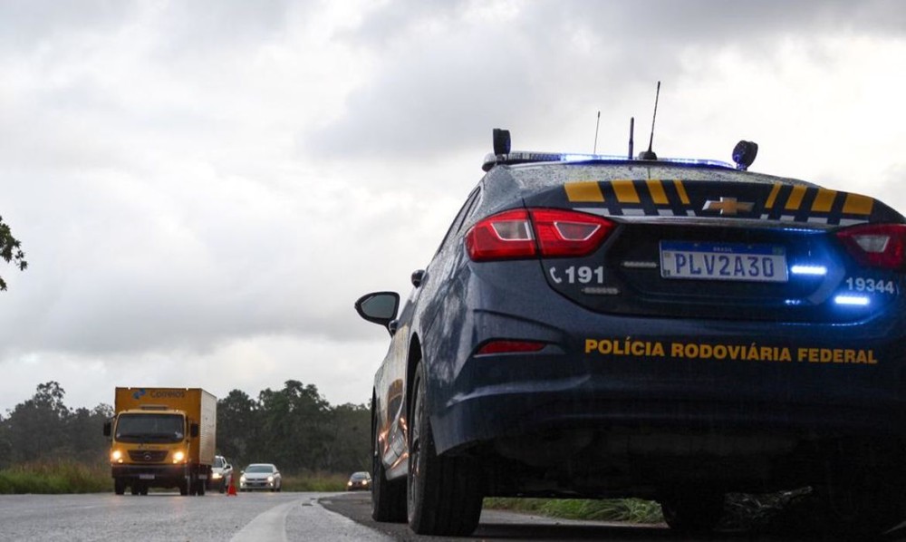 Foto: Polícia Rodoviária Federal