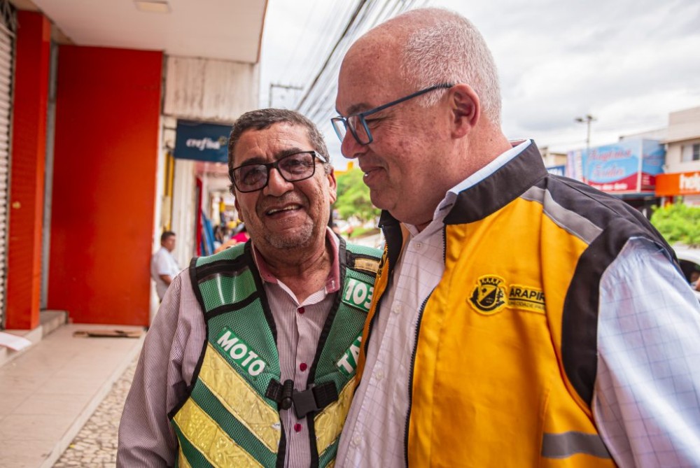 Foto: Ascom Arapiraca