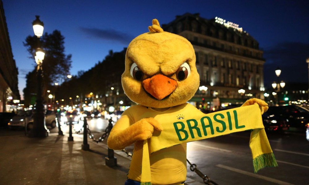 Foto: CBF