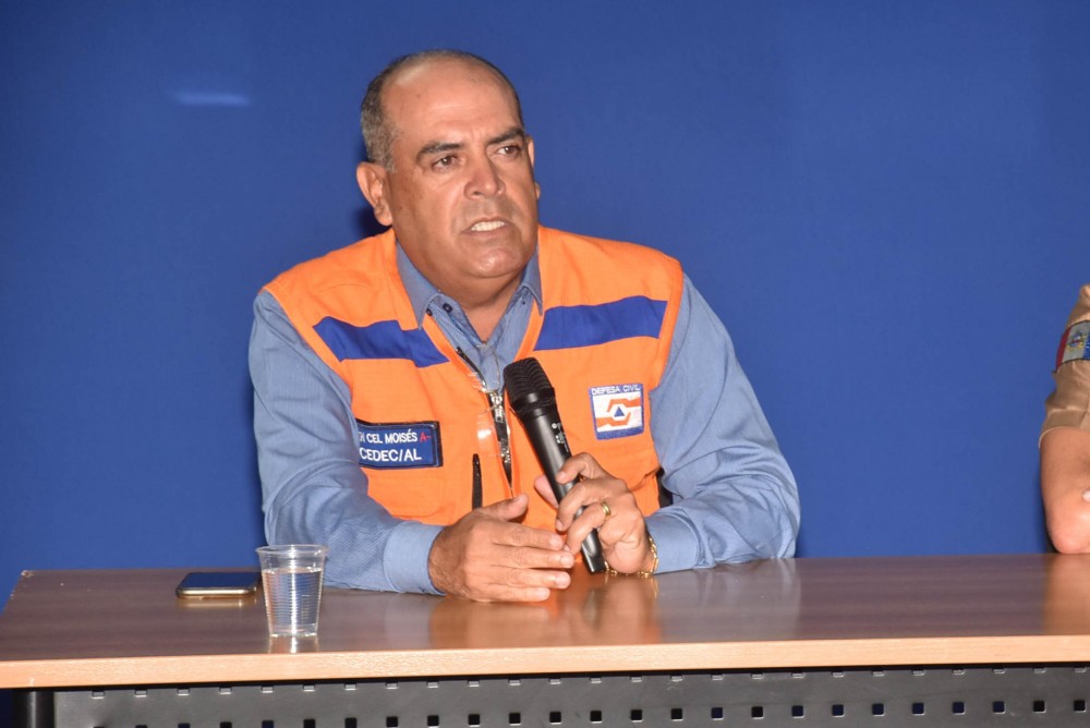 Foto: Agência Alagoas