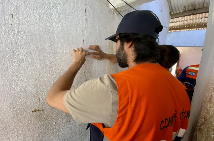 Foto: Ascom Defesa Civil