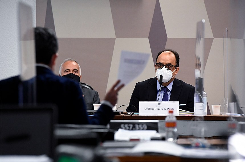 Foto: Jefferson Rudy | Agência Senado