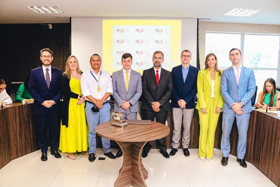 Foto: Assessoria OAB/AL