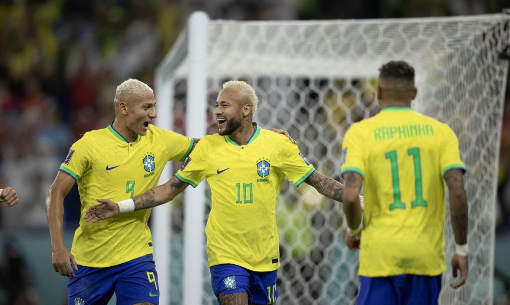 Foto: Lucas Figueiredo | CBF