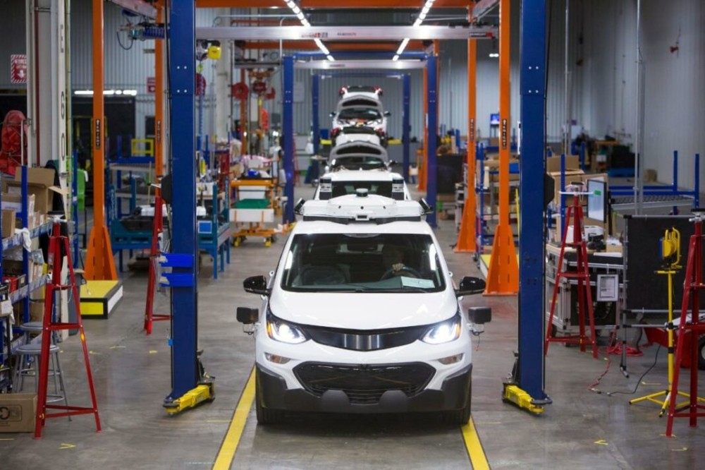 Foto: General Motors