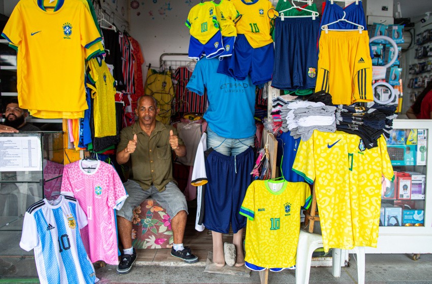 Foto: Alisson Frazão