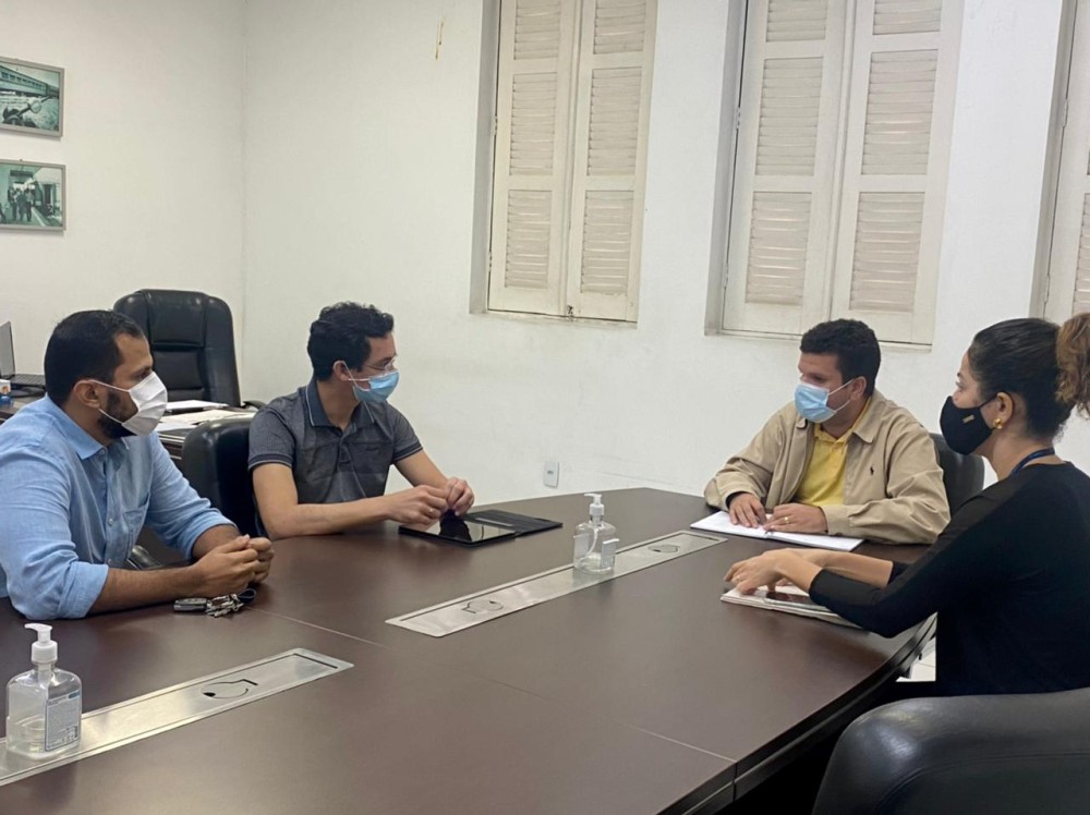 Foto: Ascom CBTU Maceió