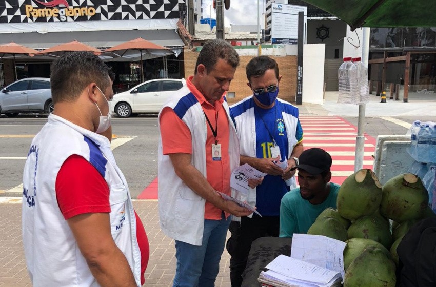 Foto: Vigilância Sanitária de Maceió