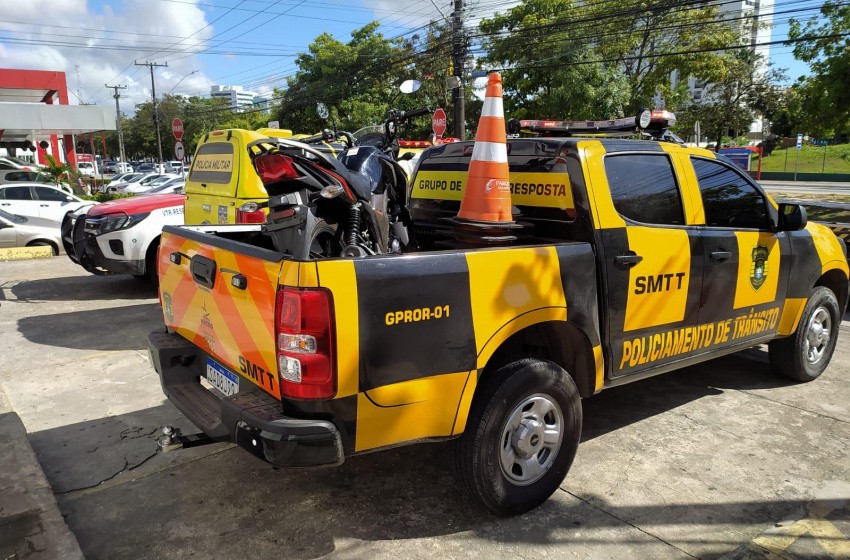 Foto: Ascom SMTT Maceió