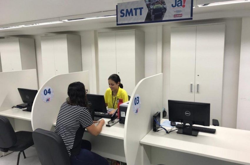 Foto: Ascom SMTT Maceió