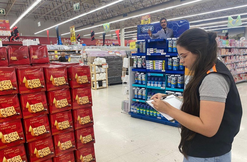 Foto: Ascom Procon Maceió