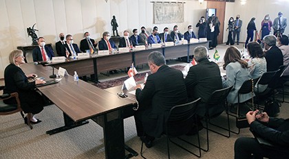 Foto: Assessoria STF