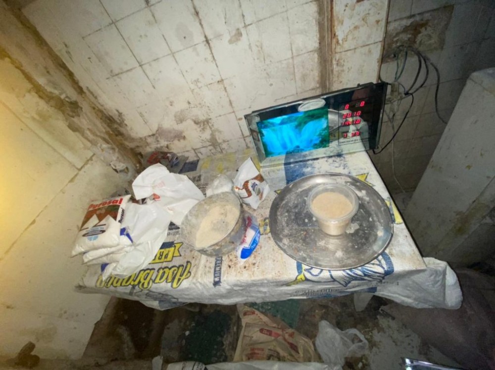 Foto: Vigilância Sanitária de Maceió