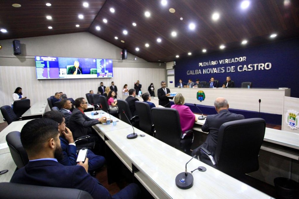 Foto: Ascom Câmara Municipal de Maceió