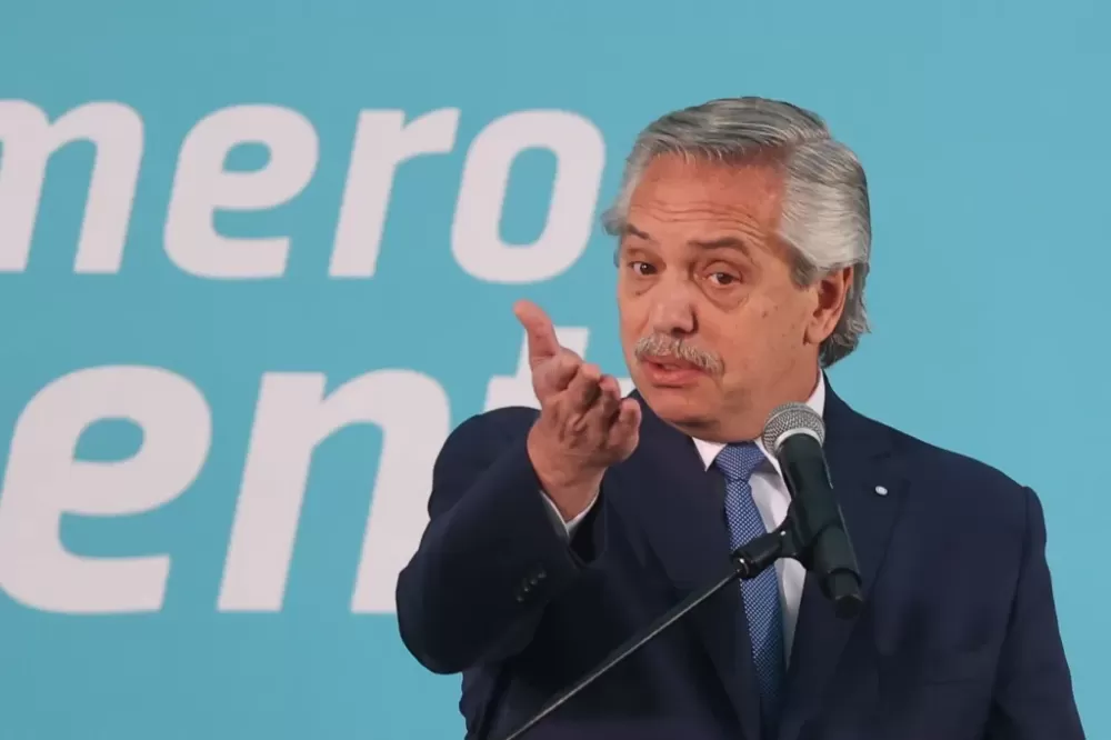 Foto: EFE | Juan Ignacio Roncoroni