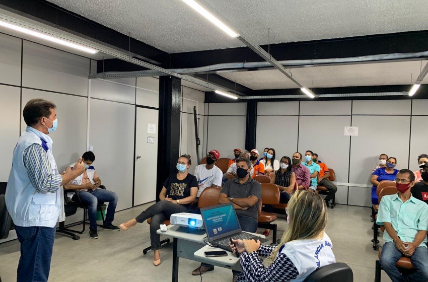 Foto: Vigilância Sanitária