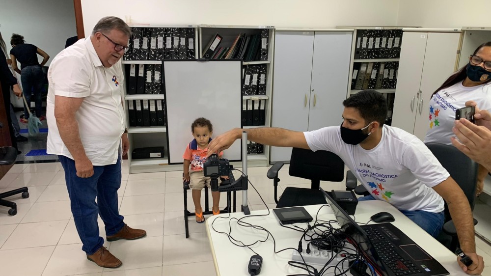 Foto: Ascom Polícia Científica 