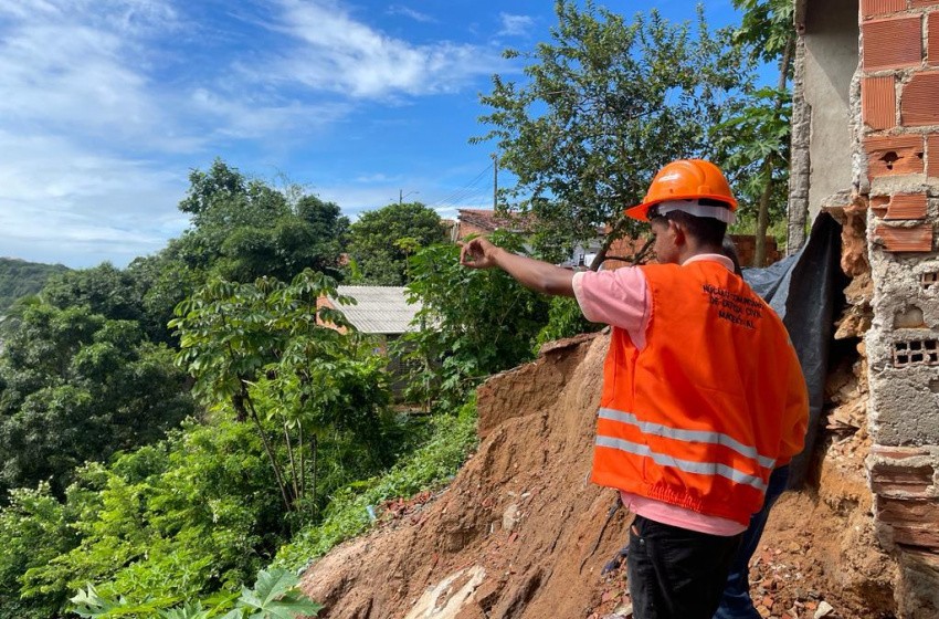 Foto: Ascom Defesa Civil