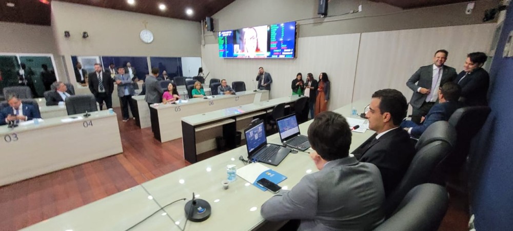 Foto: Assessoria Câmara Municipal de Maceió