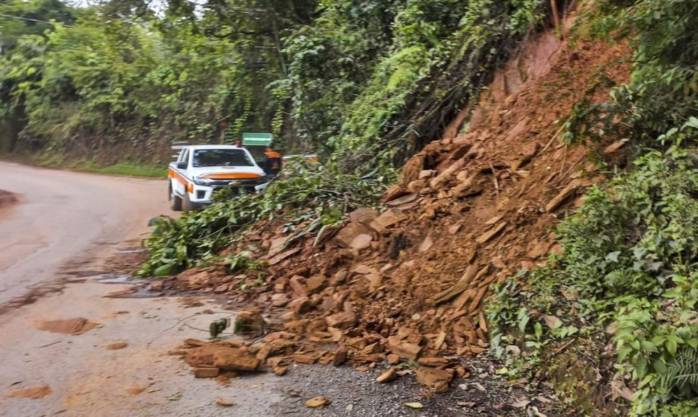 Foto: Defesa Civil Municipal de Sabará. 