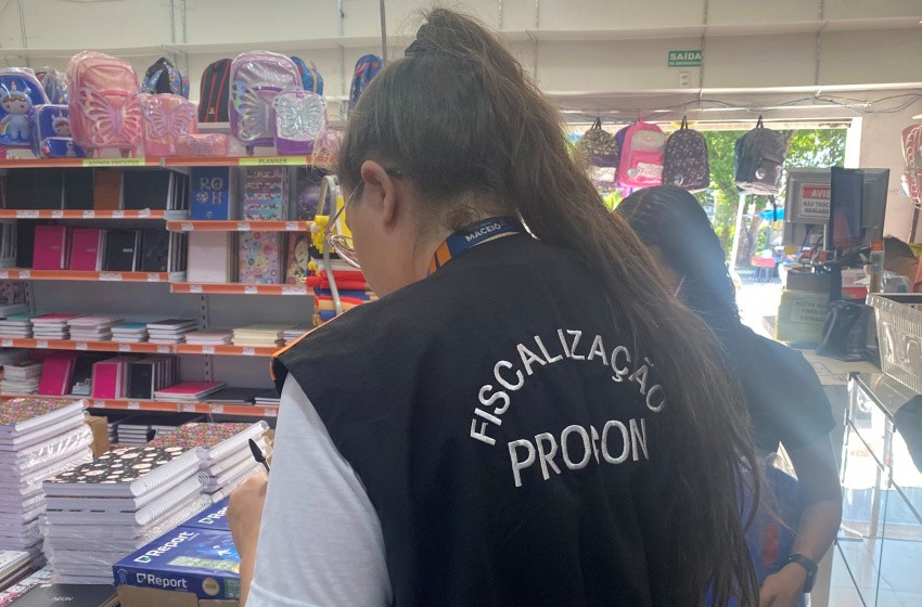 Foto: Ascom Procon Maceió