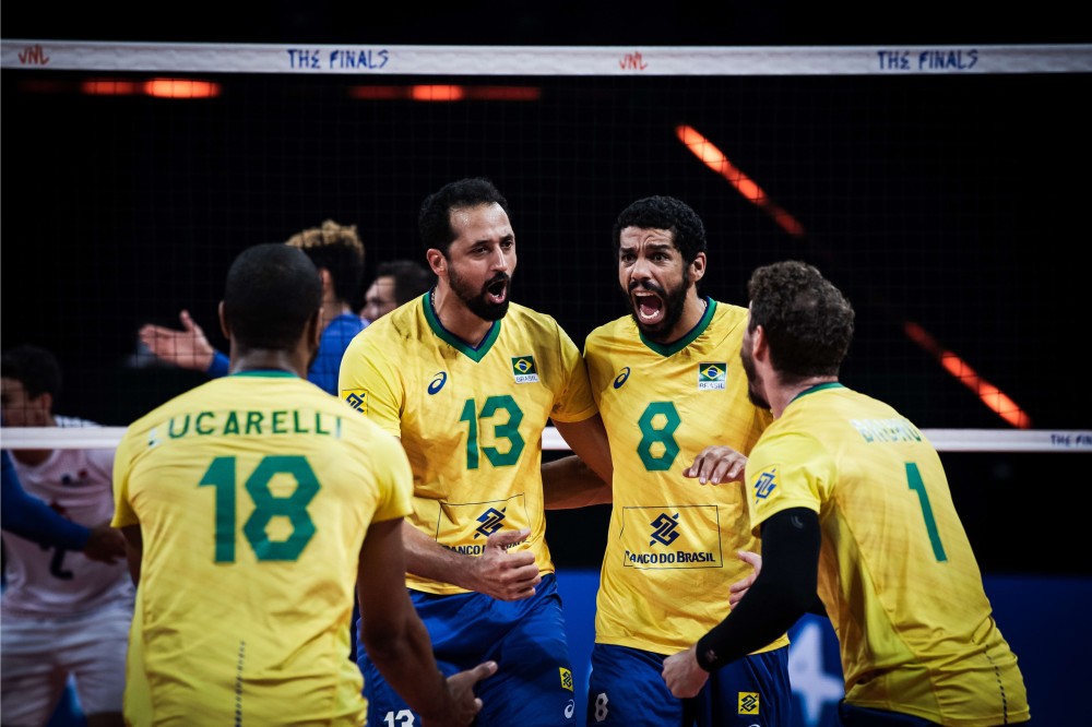 Foto: World Vollyball