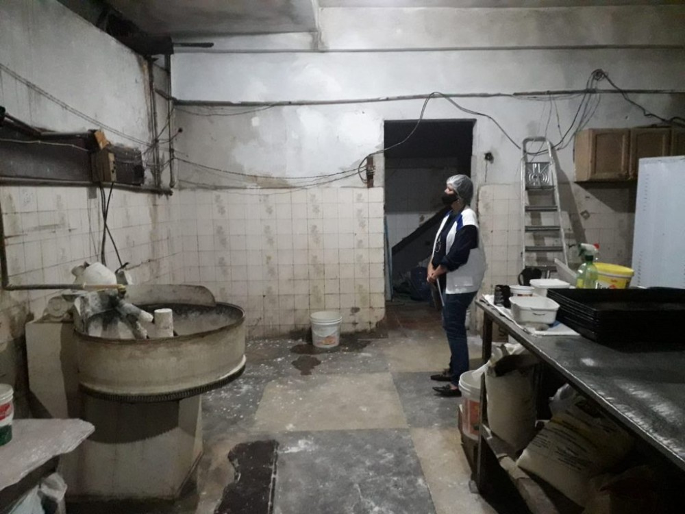 Foto: Vigilância Sanitária de Maceió