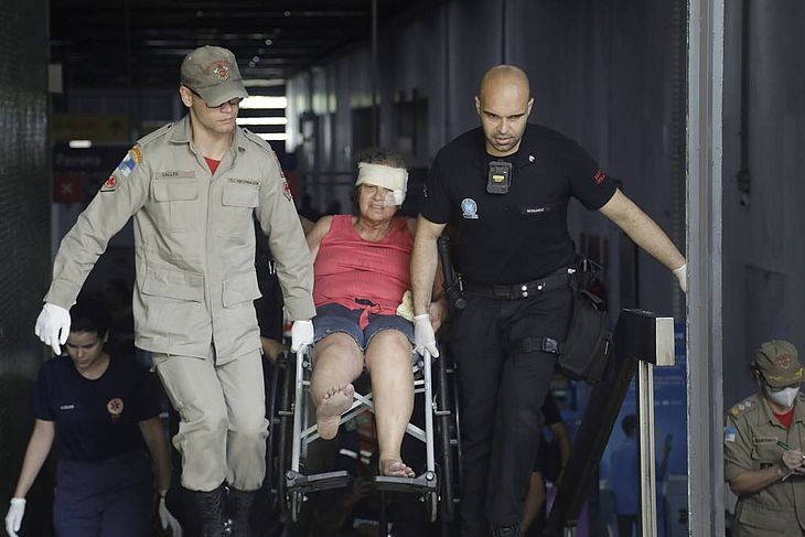 Foto: Agência O Globo