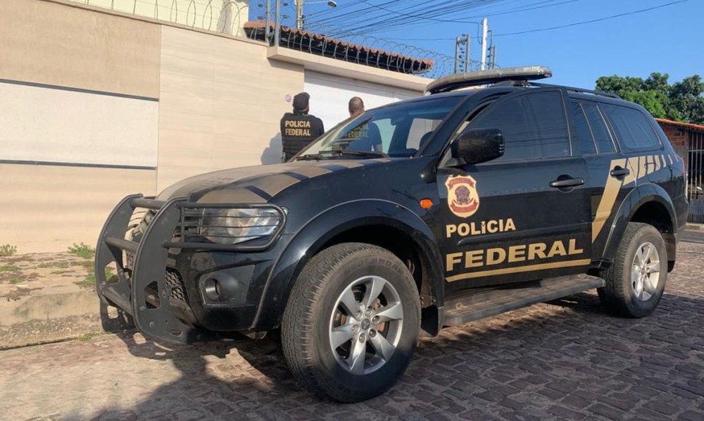 Foto: Ascom Polícia Federal