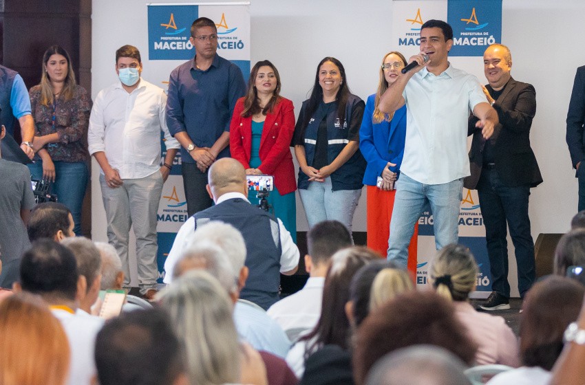 Foto: Itawi Albuquerque / Secom Maceió