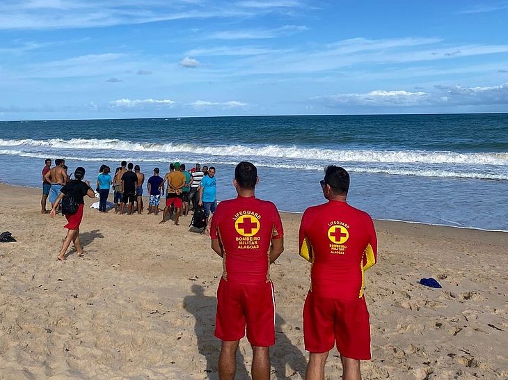 Foto: Corpo de Bombeiros