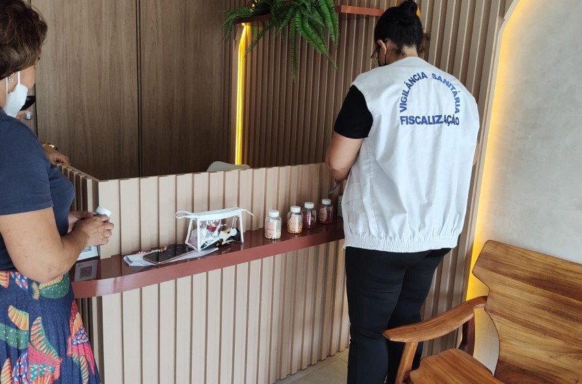 Foto: Vigilância Sanitária