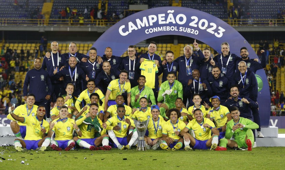 Foto: CBF