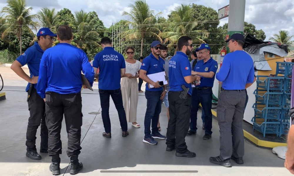 Foto: Ascom Polícia Científica