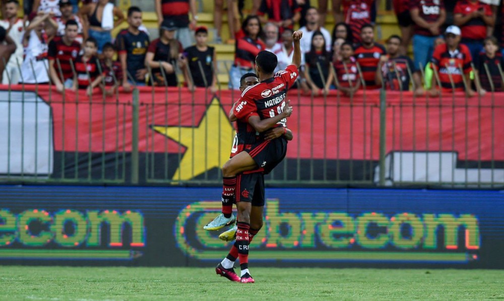 Foto: Marcelo Cortes | CRF